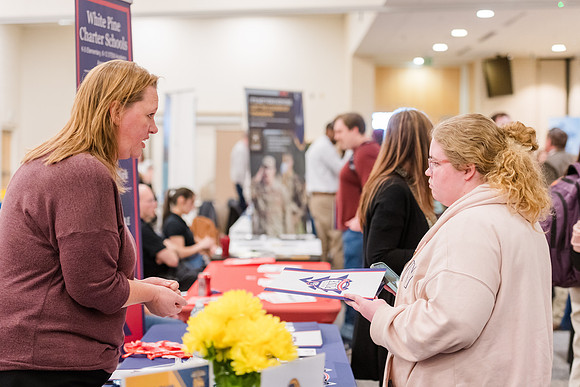 Education Career Fair - Mar 2025