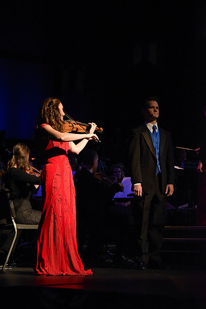 Patriots & Pioneers 2017.  BYU-Idaho Choirs and Orchestra combine with guest artist to celebrate America.