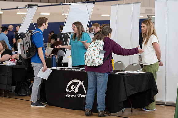 Career Fair - Feb 2025