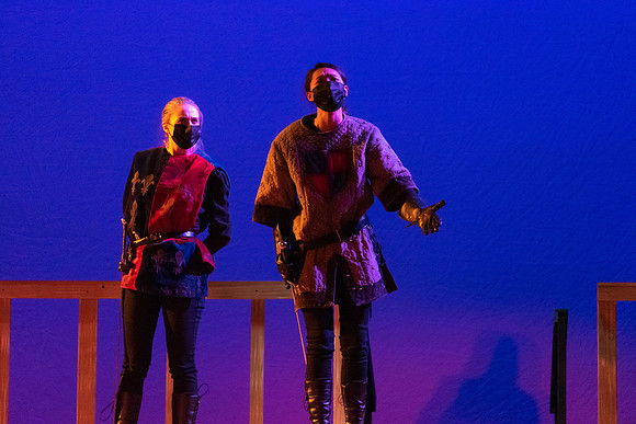 King Henry V - Feb 2021