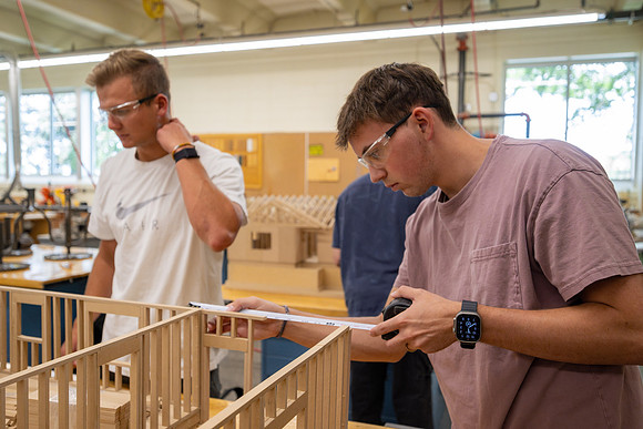 Framing Systems Class -July 2025