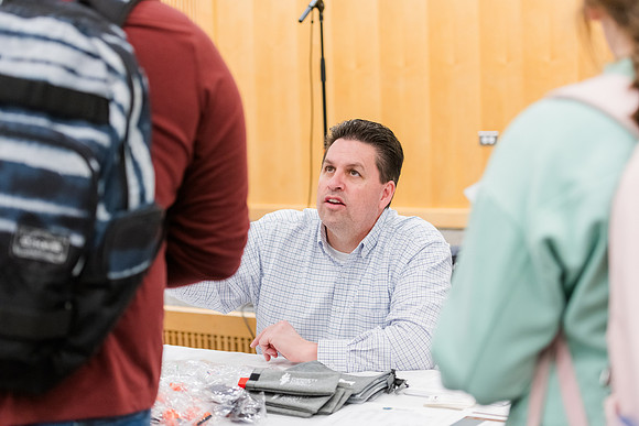 Education Career Fair - Mar 2025