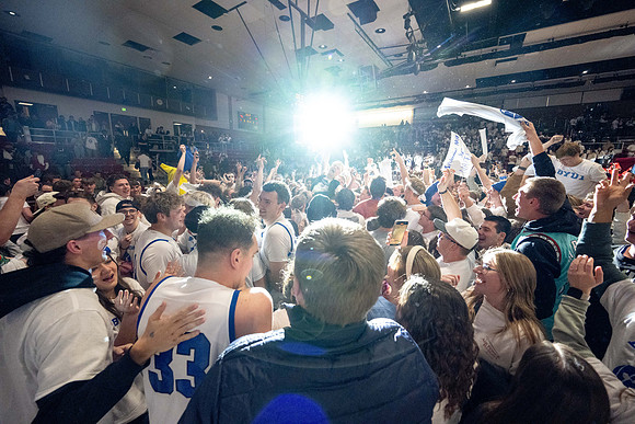 BYU-I vs Provo Basketball Game -Feb 2025