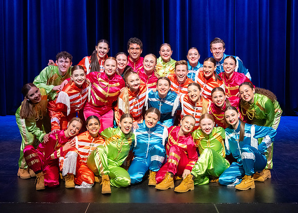 Dance Alliance promotional photos.