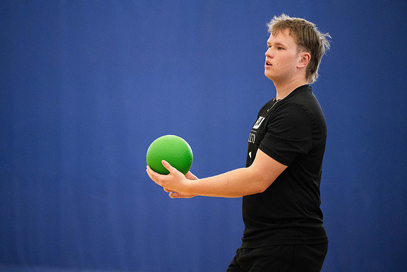 Dodgeball Tournament - Mar. 2025