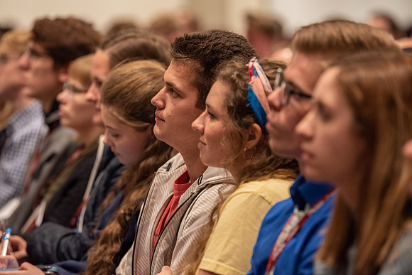 BYU-Idaho Disciple Leader Conference. Winter Semester