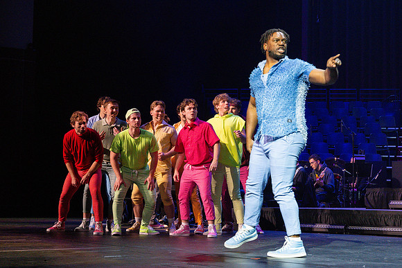 Joseph and The Amazing Technicolor Dreamcoat - Oct 2024