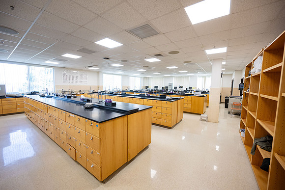 Campus Location Scouting - April 2025