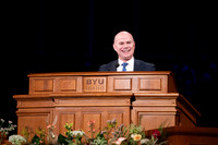 President Alvin F. Meredith III - devotionals