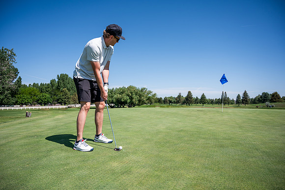 Golf Scramble - June 2025