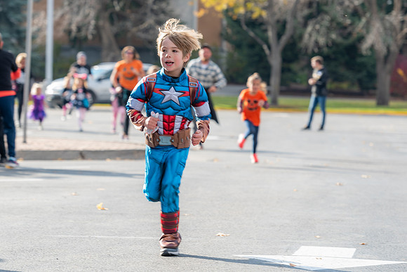 Employee Halloween Run - Oct 2021