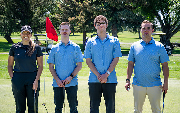 Golf Scramble - June 2025