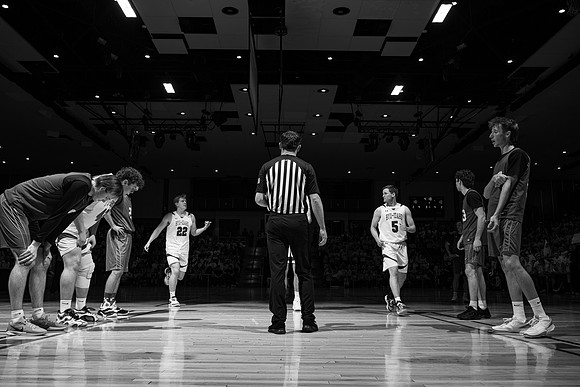 BYUI vs BYU Provo Basketball - Feb 2025