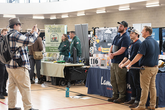 Career Fair - Feb 2025