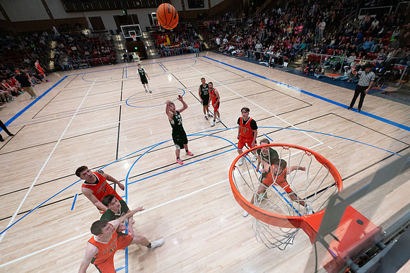 Men's Basketball Championships - Mar 2025