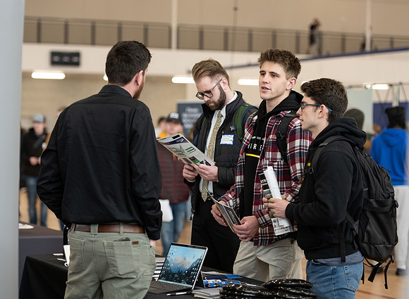Career Fair - Feb 2025