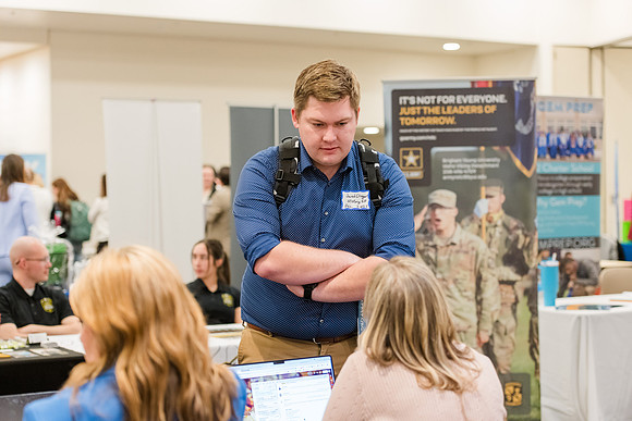 Education Career Fair - Mar 2025