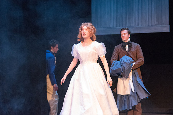 BYU-Idaho's theater adaptation of Charlotte Brontë's "Jane Eyre."