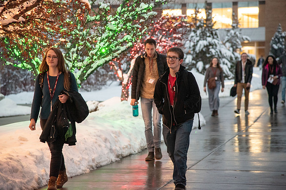 BYU-Idaho Disciple Leader Conference. Winter Semester