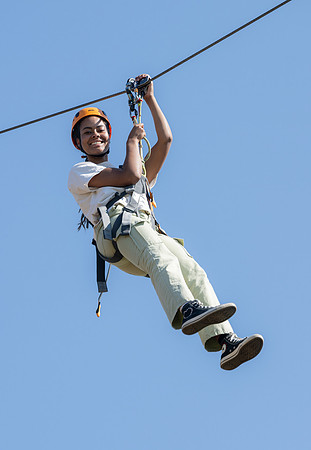 Ropes Course - July 2024