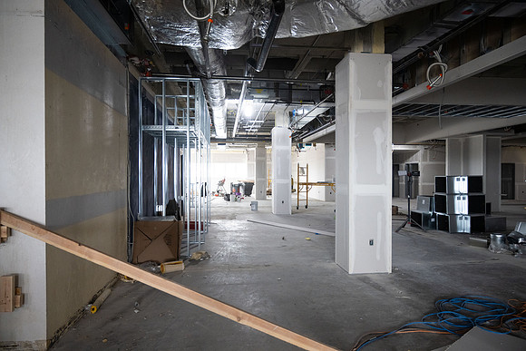 Library Construction - Feb 2025