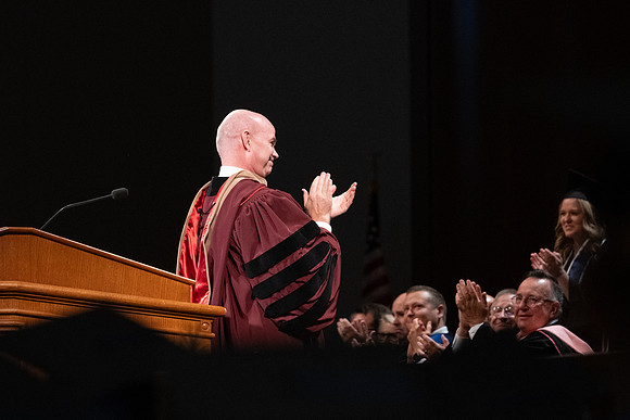 Commencement - July 2025