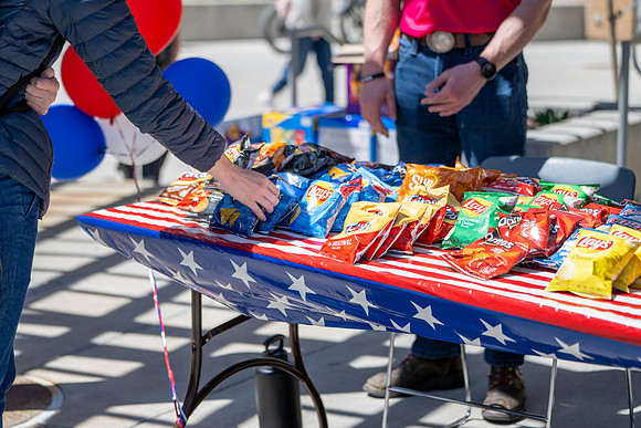 Memorial Day at McKay Amphitheatre - May 2025