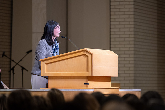 A Gathering For Women- Sister Yee-Jan 2025
