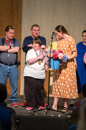 Special Needs Talent Show - Mar 2022