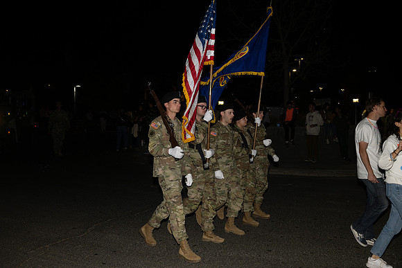 Spirit Week Parade - Oct 2024
