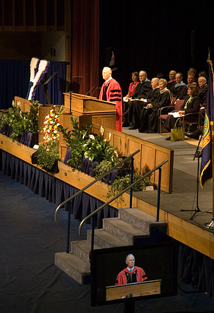 2006 Summer Graduation with Bonnie Parkin