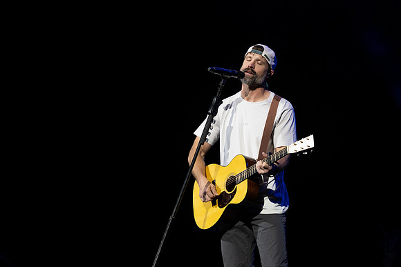 Walker Hayes Concert - May 2025