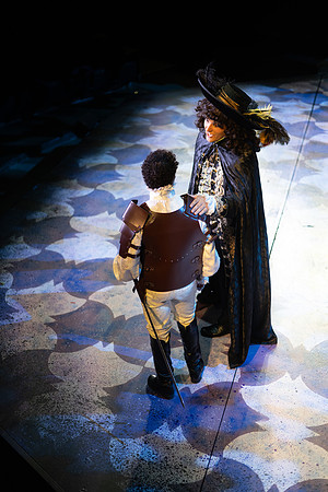 Cinderella Dress Rehearsal - June 2025