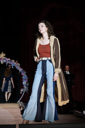 Winter Fashion Show - Mar 2025