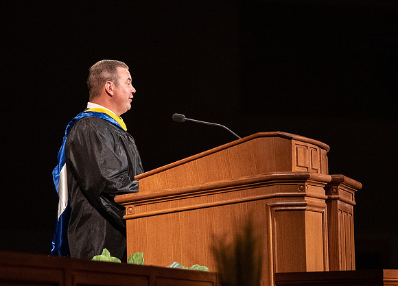 Convocation Business and Communication - July 2022