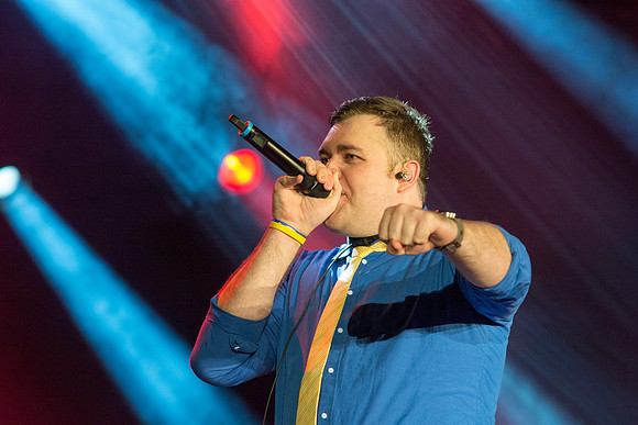 Brigham Young University's Vocal Point comes to Rexburg in a Brigham Young University-Idaho Center Stage Performance.