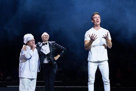 Joseph and The Amazing Technicolor Dreamcoat - Oct 2024