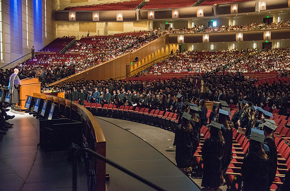 BYU-Idaho Commencement - July 2019