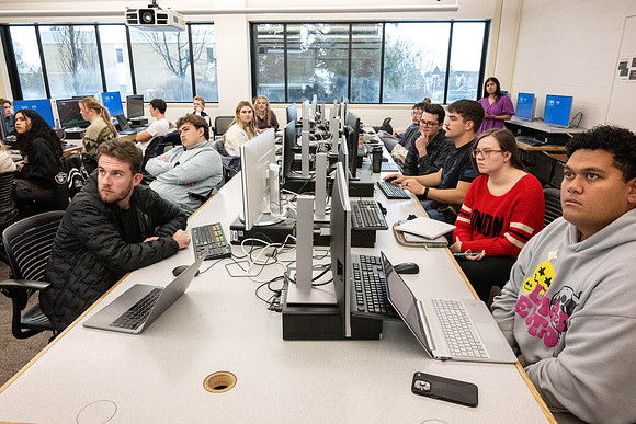 Economics Class - Nov 2024