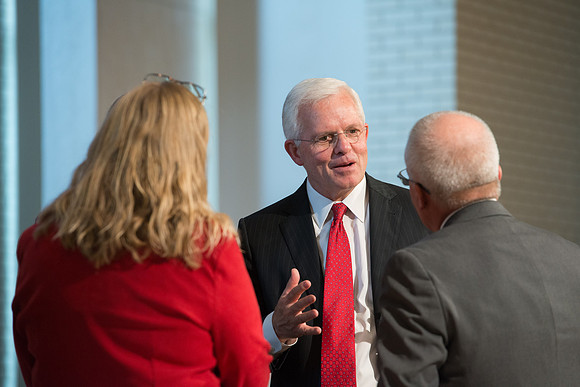 BYU-Idaho All Employee Meeting with special guest Elder Matthew L. Carpenter, General Authority Seventy. - Sept 2019
