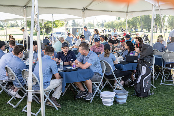 Teton Lakes Golf Scramble - June 2024