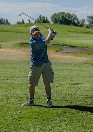 Teton Lakes Golf Scramble - June 2024