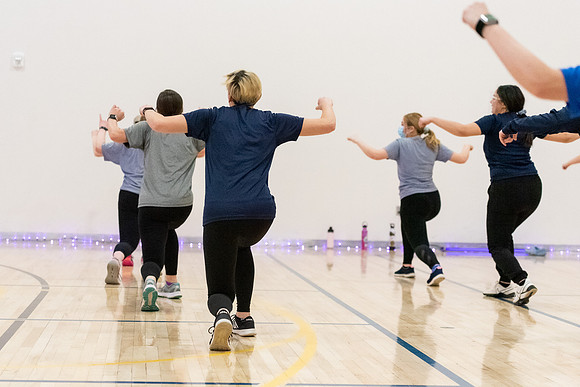 Winter Fitness Kickoff - Jan 2022