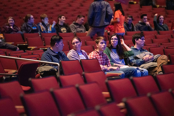 BYU-Idaho Get Connected Activities. Secrets of Student Success. Winter Semester