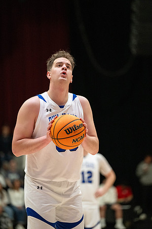 BYU-I vs Provo Basketball Game -Feb 2025