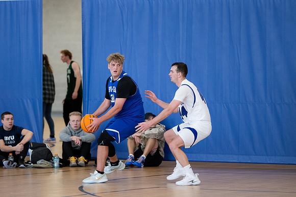 Competitive Basketball - Jan 2025