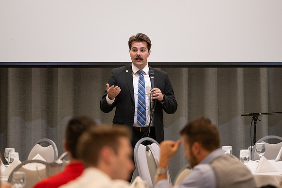 Wealth Mgmt Society Dinner - Oct 2024