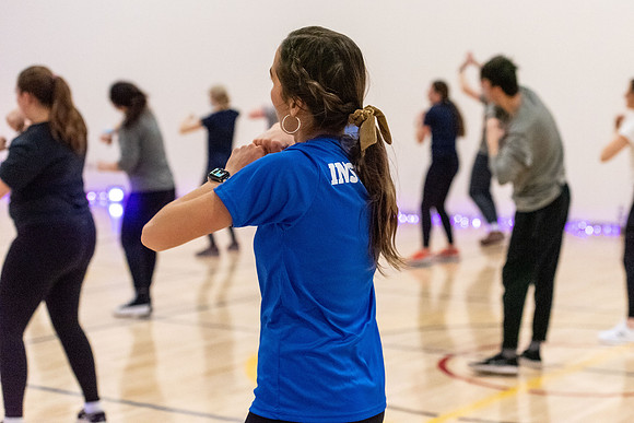 Winter Fitness Kickoff - Jan 2022