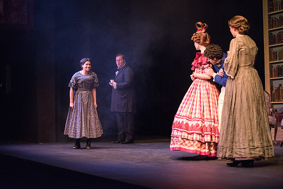 BYU-Idaho's theater adaptation of Charlotte Brontë's "Jane Eyre."