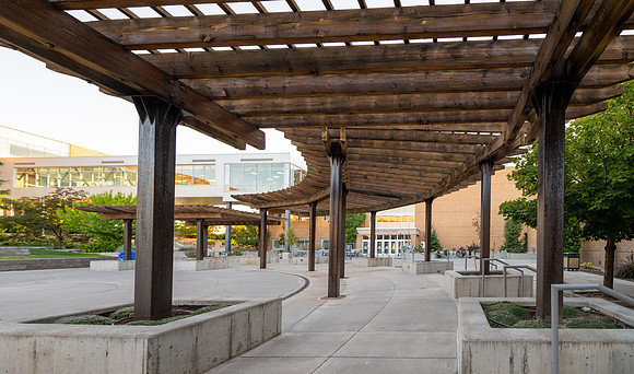 Campus Buildings - August 2025